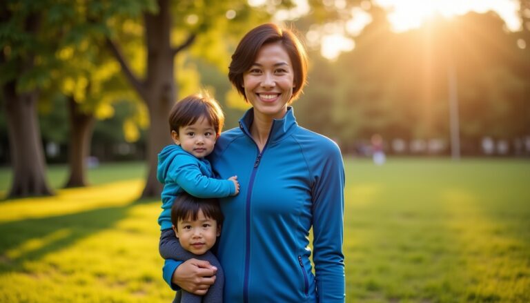 Cécile Hernandez : Entre vie privée, famille et exploits d’une championne inspirante