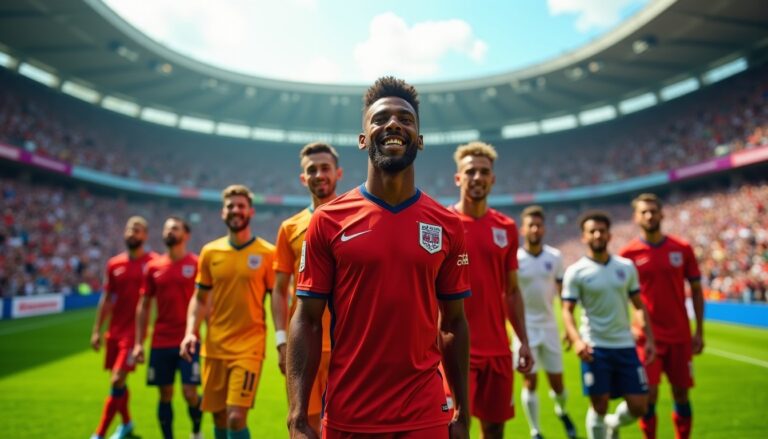 Classement 2026 : Analyse détaillée des 10 meilleures équipes nationales de football, leurs points forts, faiblesses et objectifs globaux
