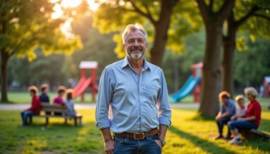 Bruno Salomone : entre amour, famille et une discrétion bien gardée