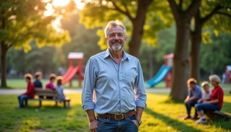 Bruno Salomone : entre amour, famille et une discrétion bien gardée