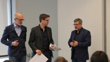 Martin Bourgeois : Parcours, travaux de recherche et présence publique