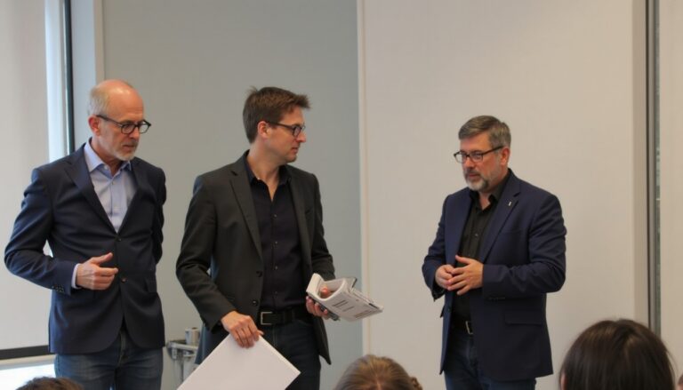 Martin Bourgeois : Parcours, travaux de recherche et présence publique