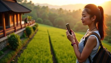 Se connecter à Bali et en Indonésie : toutes les options internet à connaître