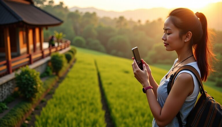 Se connecter à Bali et en Indonésie : toutes les options internet à connaître
