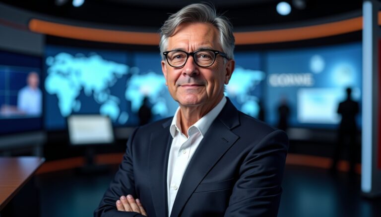 Eric de Riedmatten : parcours, succès et influence dans le monde des médias