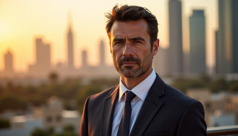Guillaume Farde : démêler le vrai du faux sur ses racines arabes et son parcours