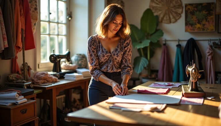 Eve von Romberg : immersion dans l’univers créatif et le style unique de la designer parisienne