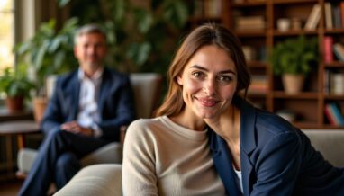 Luana Santonino : un portrait intime et sa vie à côté de Serge Lama