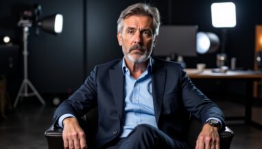 Arnaud Lauqué : portrait et itinéraire d’une carrière télévisuelle