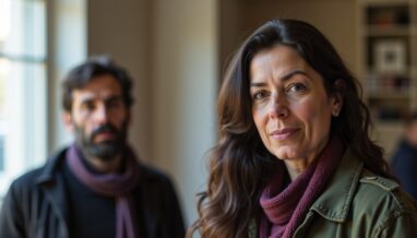 Alil Vardar et Marie-Laetitia Vardar : à la découverte de l'épouse mystérieuse