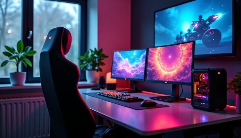 Comment s'assurer que votre PC est prêt à faire tourner votre jeu préféré sans ralentissements ?