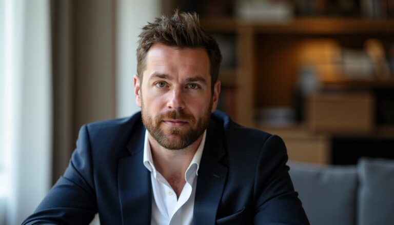 Jérôme Richard : Plongée au cœur de sa vie privée et de son parcours professionnel avant le mariage