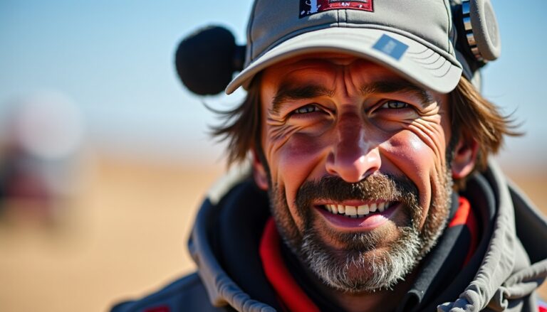 Luc Alphand : portrait d’un champion français, de la glisse à la course Dakar