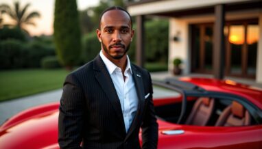 Lewis Hamilton : Parcours exceptionnel, lien avec Ferrari et vie personnelle dévoilée