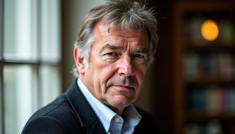 Didier van Cauwelaert : itinéraire d'un écrivain, œuvres marquantes et prix littéraires