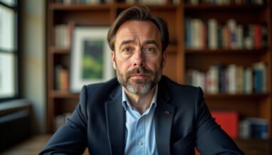 Nicolas Bouzou : portrait complet de l’économiste français, de sa carrière à ses ouvrages et idées clés