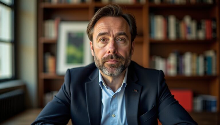 Nicolas Bouzou : portrait complet de l’économiste français, de sa carrière à ses ouvrages et idées clés