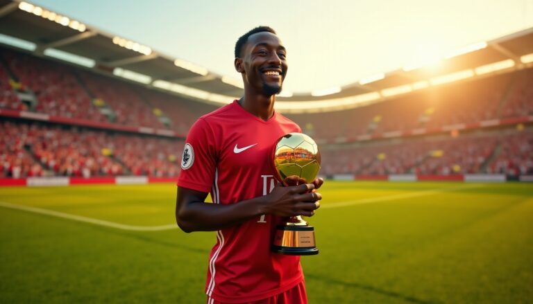 Ousmane Dembélé : un parcours brillant, ses trophées et ses coulisses personnelles