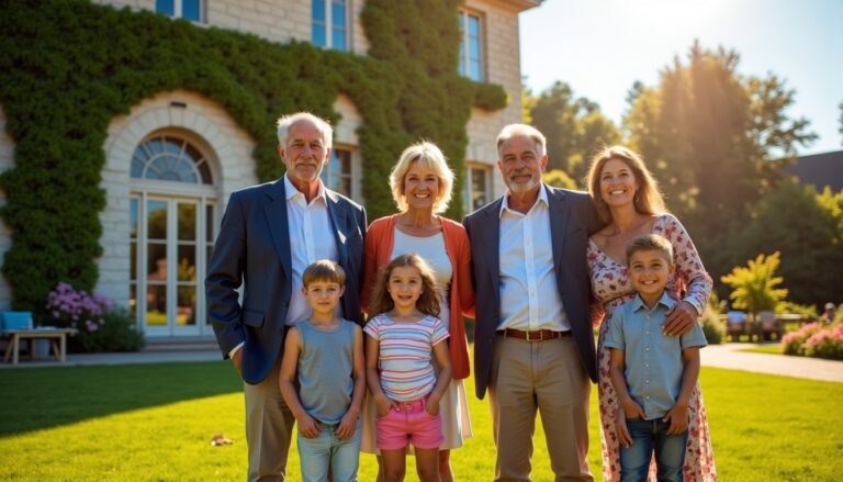 Famille de Villiers : découvrez les épouses, enfants et proches de cette lignée célèbre