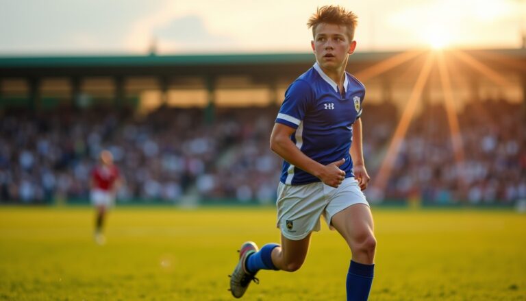 Louis Bielle-Biarrey : l’ascension fulgurante d’un prodige du rugby