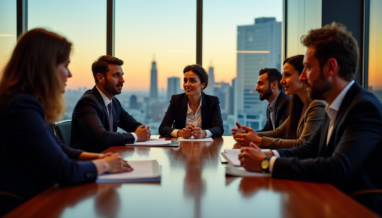 Créer des liens authentiques dans le monde des affaires B2B