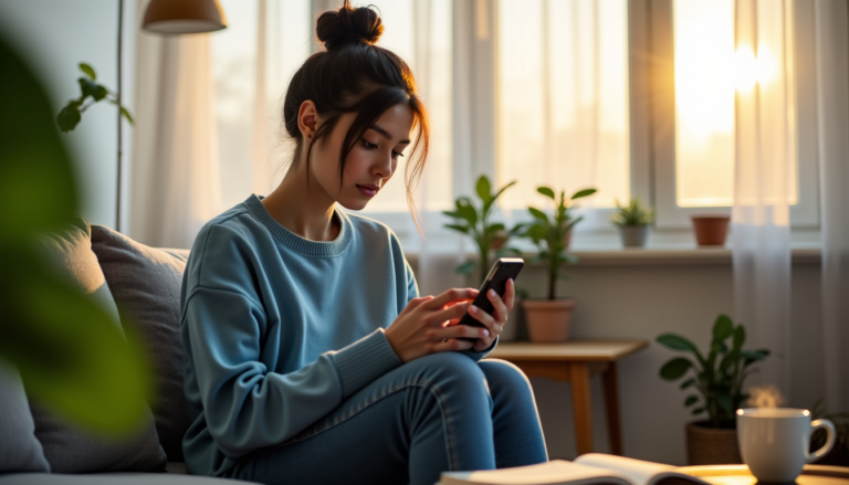 L'impact des réseaux sociaux sur notre bien-être émotionnel