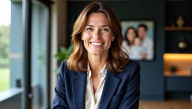 Maud Descamps : Retour sur sa carrière, ses liens avec TF1, sa famille et son parcours inspirant