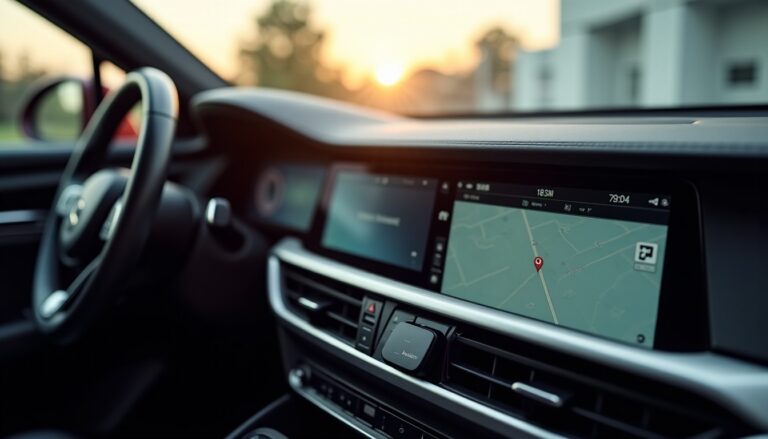 Comment les traceurs GPS transforment la sécurité et la prévention du vol de véhicules
