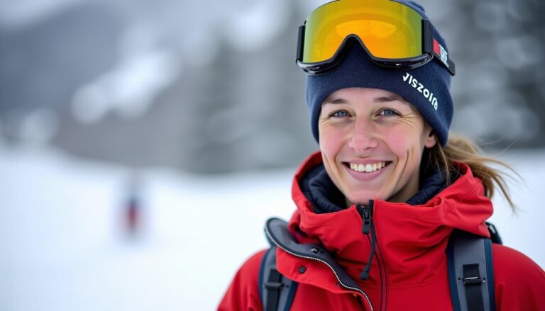 Océane Michelon : parcours, exploits et succès d'une étoile montante du biathlon