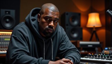 Kanye West : Parcours artistique, discographie, vie familiale et intime
