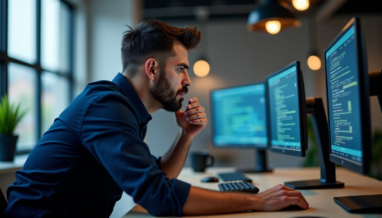 Choisir Julien Jimenez : crawl budget, logs serveur et 4 autres critères