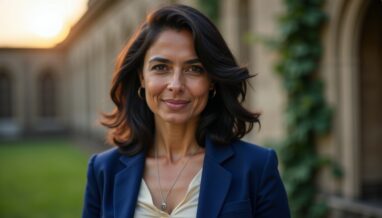 Usha Vance : Un voyage captivant à travers sa vie, sa carrière et son histoire familiale