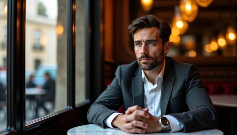 Paul de Saint Sernin : Découvrez tous les secrets de sa vie sentimentale