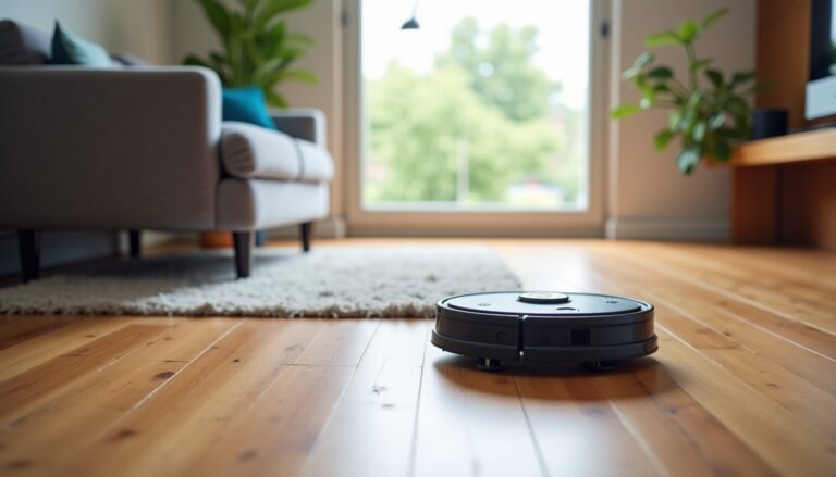 Comparatif 2026 : Top aspirateurs pour parquet et robots intelligents pour un nettoyage parfait