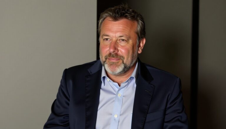 Stéphane Blancafort : Tout Savoir sur la Compagne de l'Acteur