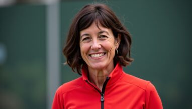 Diane Parry : portrait complet entre âge, classement, carrière et exploits sportifs
