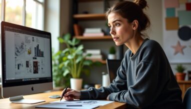 Pourquoi l’IA ne remplacera jamais le jugement en design : les leçons indispensables pour les créateurs graphiques d’aujourd’hui