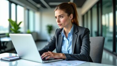 Saisie de données en entreprise : quels indicateurs clés de performance définir pour un prestataire externe ?