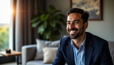 Amine El Khatmi : Plongée dans sa vie privée, son mariage et sa biographie détaillée