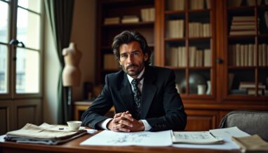Yves Saint Laurent : Parcours d'un génie de la mode, sa vie et son héritage intemporel