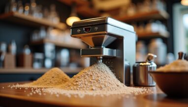 Choisir la machine à granité professionnelle idéale pour votre restaurant sans dépasser votre budget