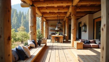 Maisons en Bois Préfabriquées : Analyse des Différents Essences de Bois