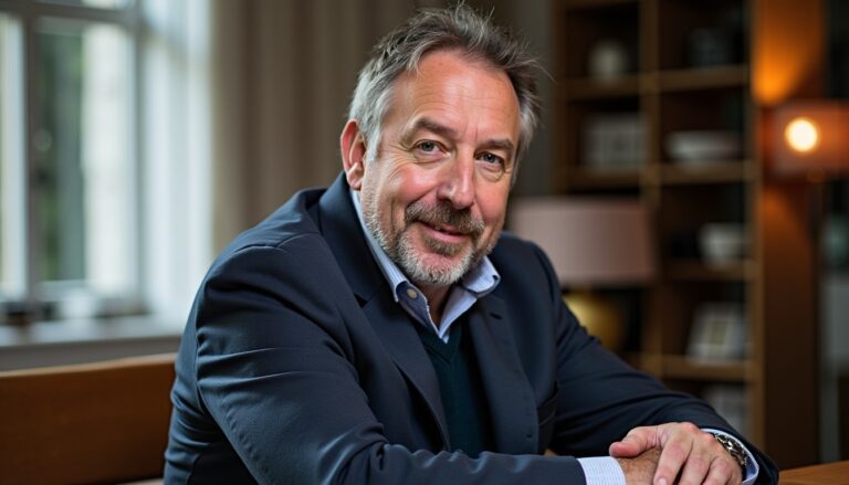 Vincent Jeanbrun : Un Regard Intime sur sa Vie Privée, sa Famille et son Parcours en tant que Maire