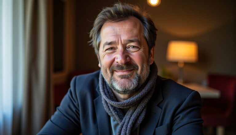 Sylvain Tesson : Secrets et Moments Inédits de sa Vie Amoureuse et Privée