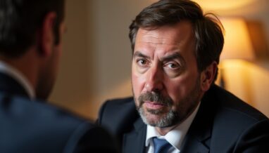 Arnaud Denis : secrets de sa vie privée, détails de son mariage et biographie complète