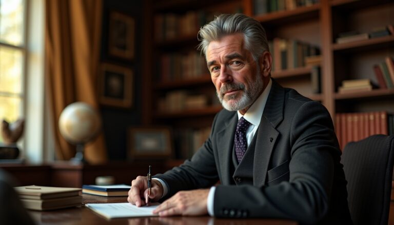 Édouard Geffray : Vie privée, biographie et révélations sur son épouse