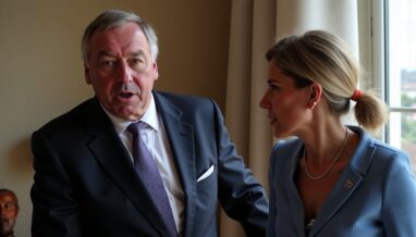 Emmanuel Grégoire et sa vie privée : ce que l'on sait sur son épouse
