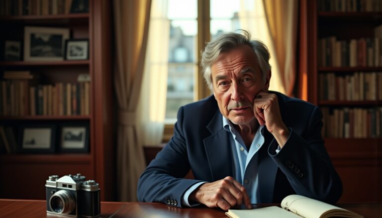 Jacques Charrier : Parcours, chef-d'œuvres cinématographiques et secrets de vie privée