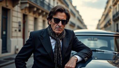 Jacques Dutronc : L'itinéraire d'une icône, entre tubes et carrière légendaire