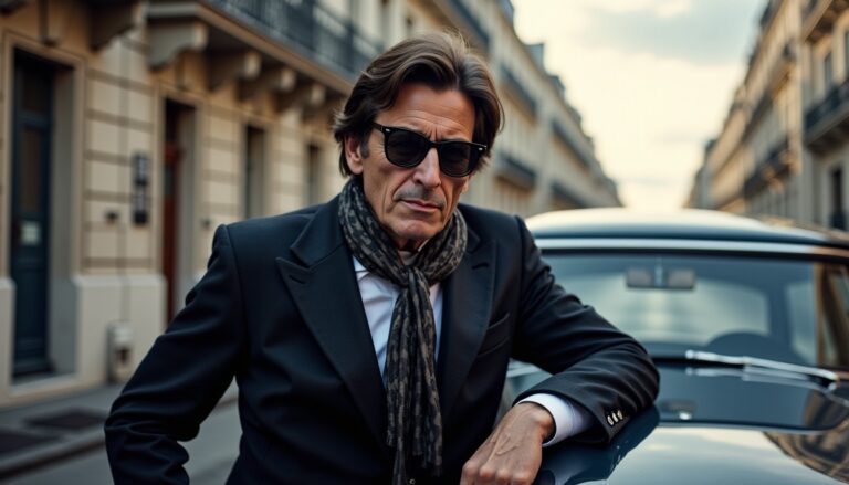 Jacques Dutronc : L'itinéraire d'une icône, entre tubes et carrière légendaire